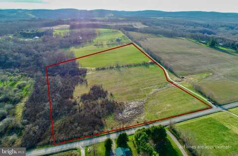 SANDERS LANE, OAKLAND, MD 21550