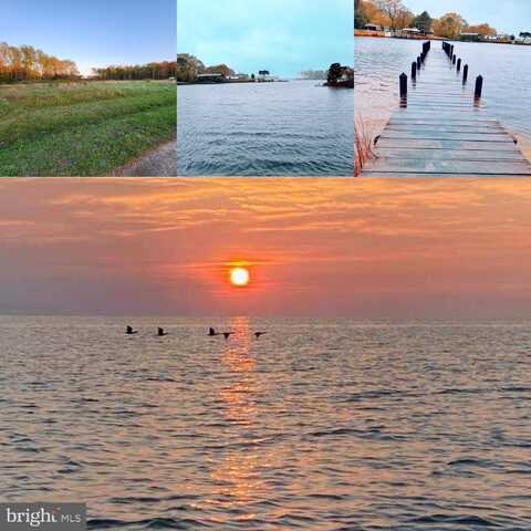 Lot 46C BAY HARBOR DRIVE, REEDVILLE, VA 22539