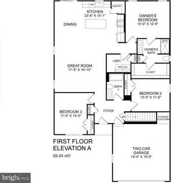 55 BOOKERS COURT, MARTINSBURG, WV 25405