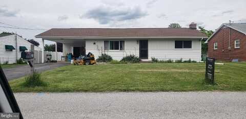 23 REYNOLDS AVENUE, MONT ALTO, PA 17237