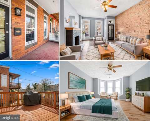 227 E 25TH STREET, BALTIMORE, MD 21218