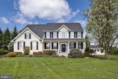 153 BLANCHARD LANE, MARTINSBURG, WV 25403