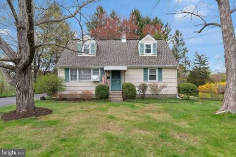 134 W BROAD STREET, HOPEWELL, NJ 08525