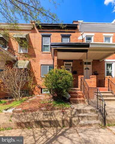 3626 ESTHER PLACE, BALTIMORE, MD 21224