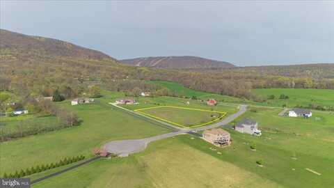 0 WINTER LEAF DRIVE LOT #13, MERCERSBURG, PA 17236
