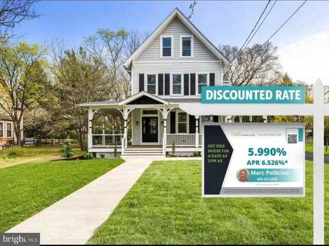 713 MAIN STREET, RIVERTON, NJ 08077