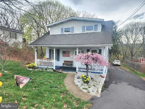 526 FORT AVENUE, CUMBERLAND, MD 21502