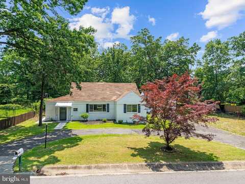 5004 BARNABY LANE, OXON HILL, MD 20745