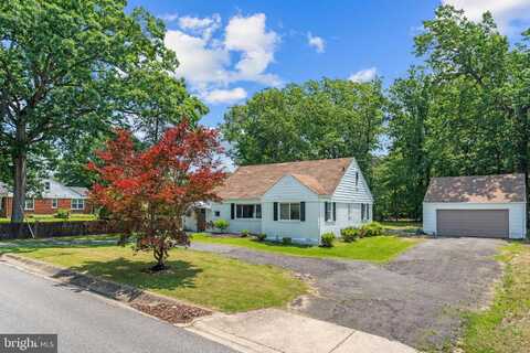 5004 BARNABY LANE, OXON HILL, MD 20745