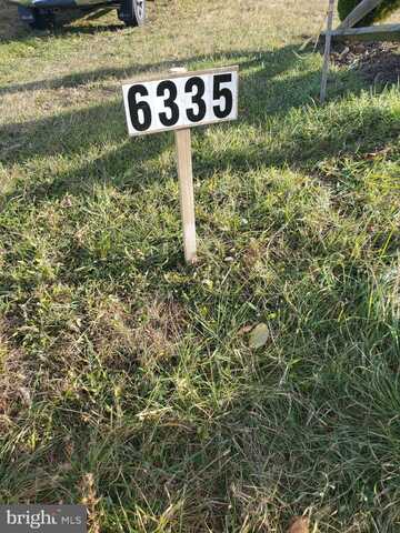 6335 OXFORD ROAD, GARDNERS, PA 17324