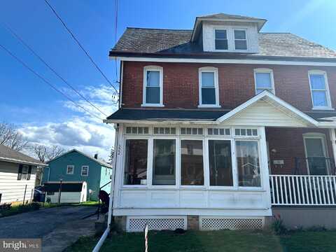 322 PARK STREET, OXFORD, PA 19363