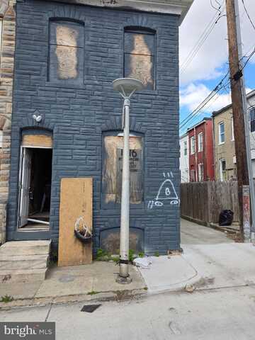 1518 N PORT STREET, BALTIMORE, MD 21213