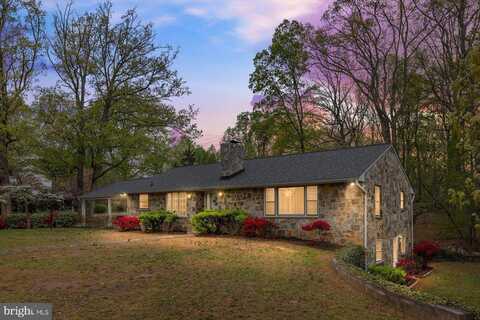 4125 WOODSIDE DRIVE, FREDERICKSBURG, VA 22407