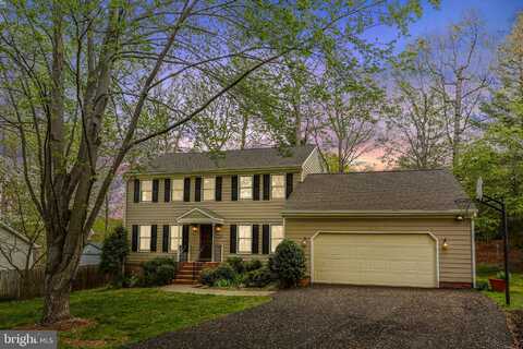 11509 BEND BOW DRIVE, FREDERICKSBURG, VA 22407