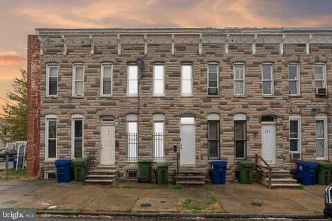 305 CALHOUN STREET, BALTIMORE, MD 21223