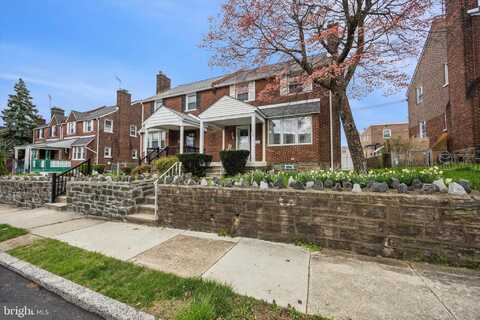 824 PLEASANT ROAD, LANSDOWNE, PA 19050