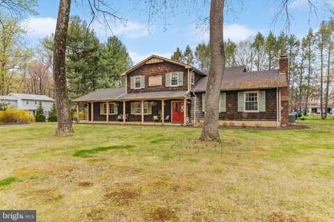16 SUNSET ROAD, LAWRENCEVILLE, NJ 08648