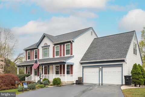 4133 WIDEBRANCH LANE, WOODBRIDGE, VA 22193