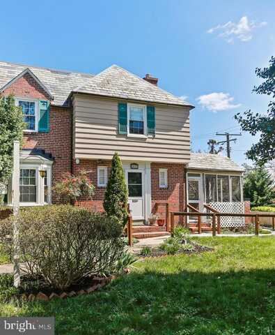 307 UNDERWOOD COURT, BALTIMORE, MD 21212