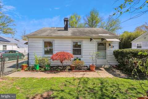 505 N HORNERS LANE, ROCKVILLE, MD 20850