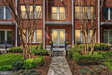 1418 N RHODES STREET, ARLINGTON, VA 22209