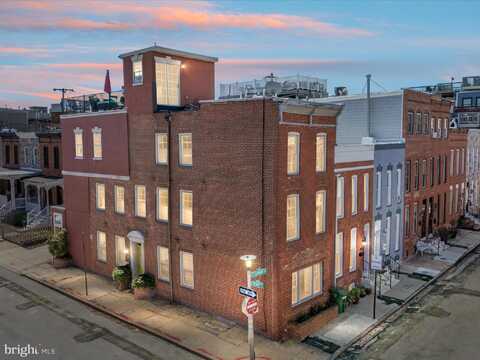 417 E CLEMENT STREET, BALTIMORE, MD 21230