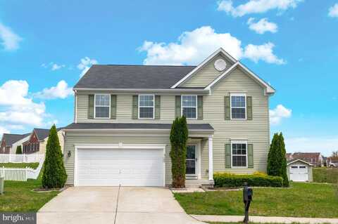 9105 WILD SPRUCE DRIVE, FREDERICKSBURG, VA 22407