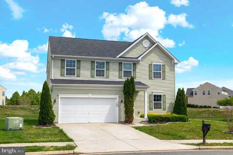 9105 WILD SPRUCE DRIVE, FREDERICKSBURG, VA 22407