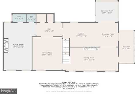 701 HANOVER STREET, FREDERICKSBURG, VA 22401