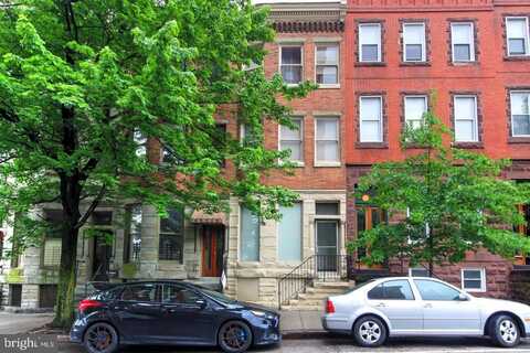 215 E PRESTON STREET, BALTIMORE, MD 21202