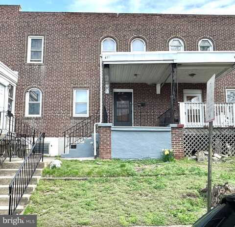 613 COPLEY ROAD, UPPER DARBY, PA 19082