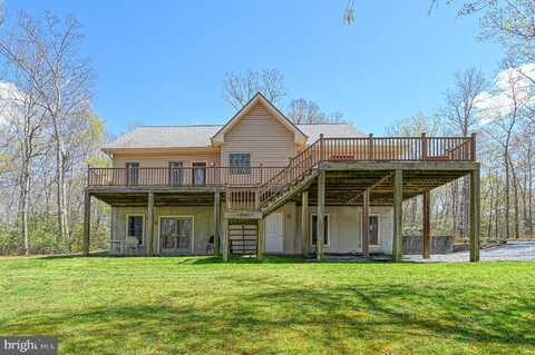 211 WINDSWEPT ROAD, MINERAL, VA 23117