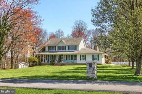 4515 WOODEDGE DRIVE, HAMPSTEAD, MD 21074