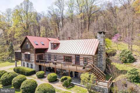 1460 PITCOCK LANE, WINCHESTER, VA 22602