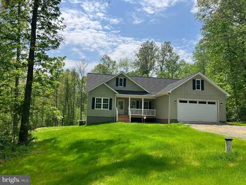 14400 REVA ROAD, REVA, VA 22735