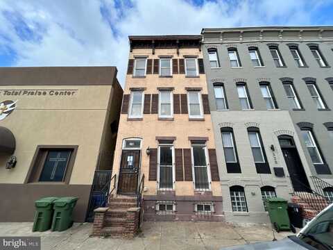318 N GILMOR STREET, BALTIMORE, MD 21223