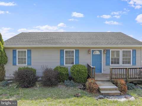 316 E RIDGE LOOP ROAD, ROMNEY, WV 26757