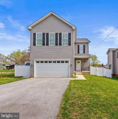 6603 MT VERNON AVENUE, BALTIMORE, MD 21215