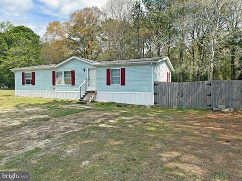 28301 BOWDEN STREET, MILLSBORO, DE 19966