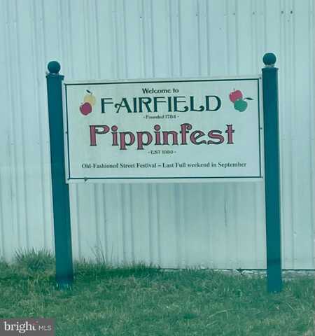118 E MAIN STREET, FAIRFIELD, PA 17320