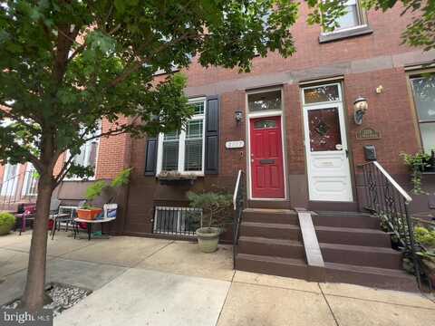 2117 S HICKS STREET, PHILADELPHIA, PA 19145