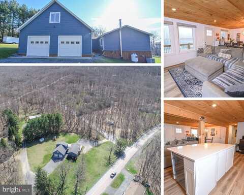 19 N RIDGE ROAD, MC HENRY, MD 21541