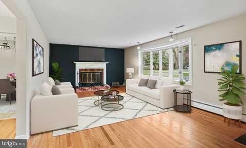 9826 FOX HILL ROAD, PERRY HALL, MD 21128
