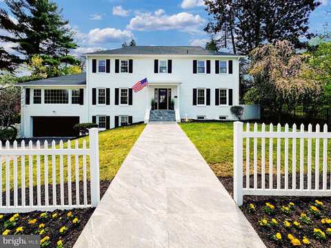 5510 PEMBROKE ROAD, BETHESDA, MD 20817