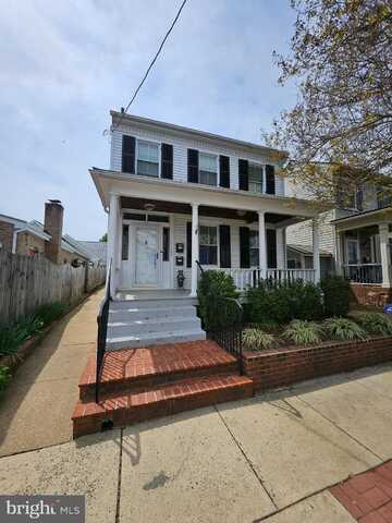 1302 SOPHIA STREET, FREDERICKSBURG, VA 22401