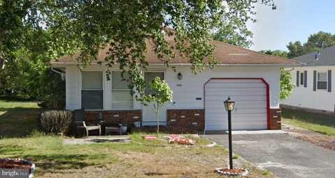 495 JAMAICA BOULEVARD, TOMS RIVER, NJ 08757