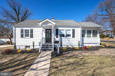 1500 OAK AVENUE, HADDON HEIGHTS, NJ 08035