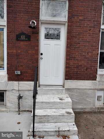 432 N LINWOOD AVENUE, BALTIMORE, MD 21224