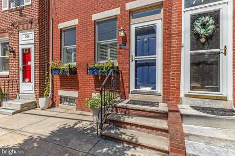 768 N 22ND STREET, PHILADELPHIA, PA 19130