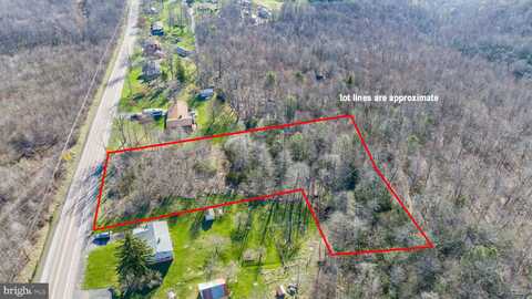 MARYLAND HIGHWAY, SWANTON, MD 21561